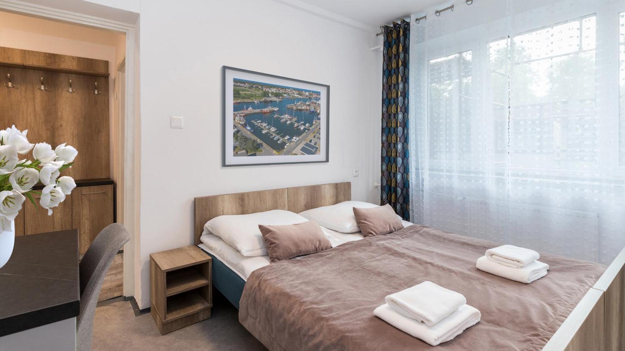 Domki Osrodek Wypoczynkowy Neptun Hotel Darlowo Luaran gambar