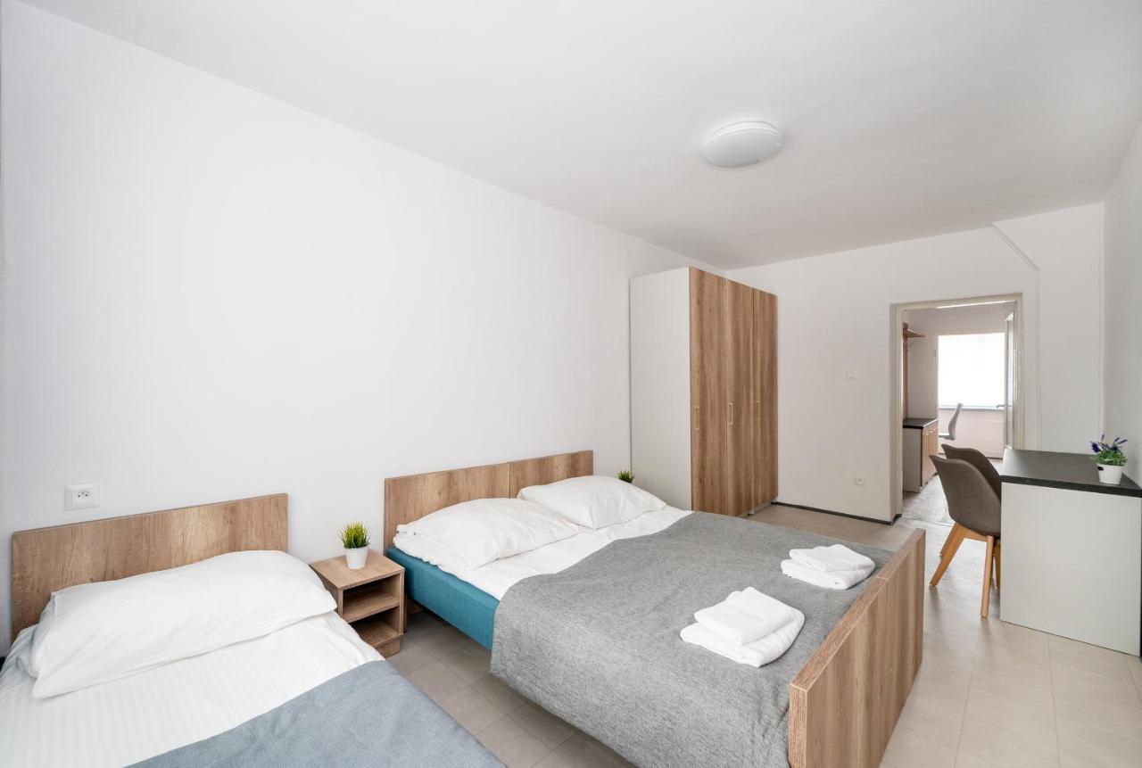 Domki Osrodek Wypoczynkowy Neptun Hotel Darlowo Luaran gambar