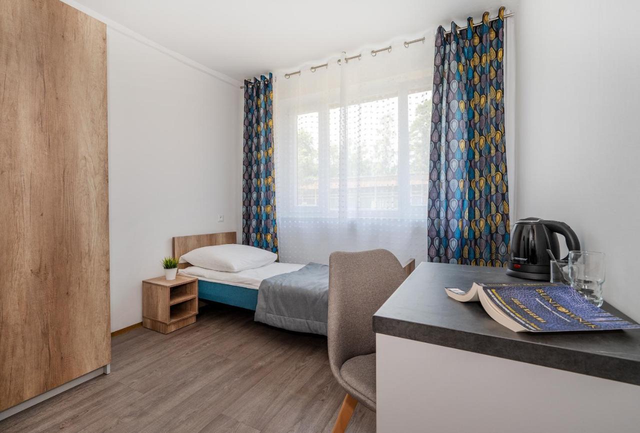 Domki Osrodek Wypoczynkowy Neptun Hotel Darlowo Luaran gambar