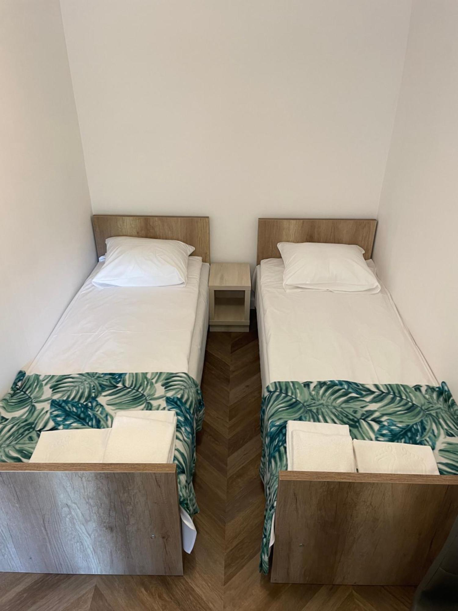 Domki Osrodek Wypoczynkowy Neptun Hotel Darlowo Luaran gambar