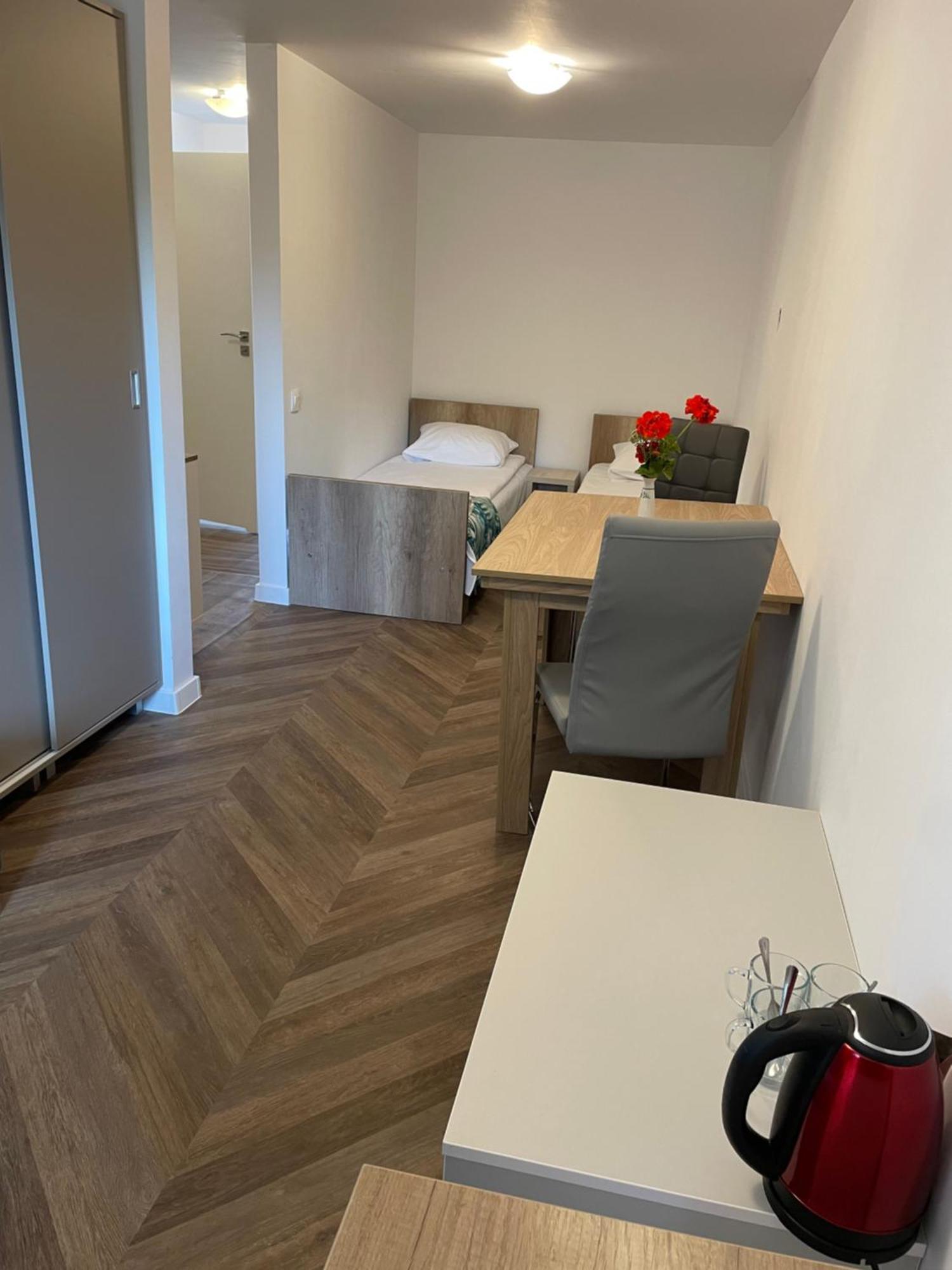 Domki Osrodek Wypoczynkowy Neptun Hotel Darlowo Luaran gambar