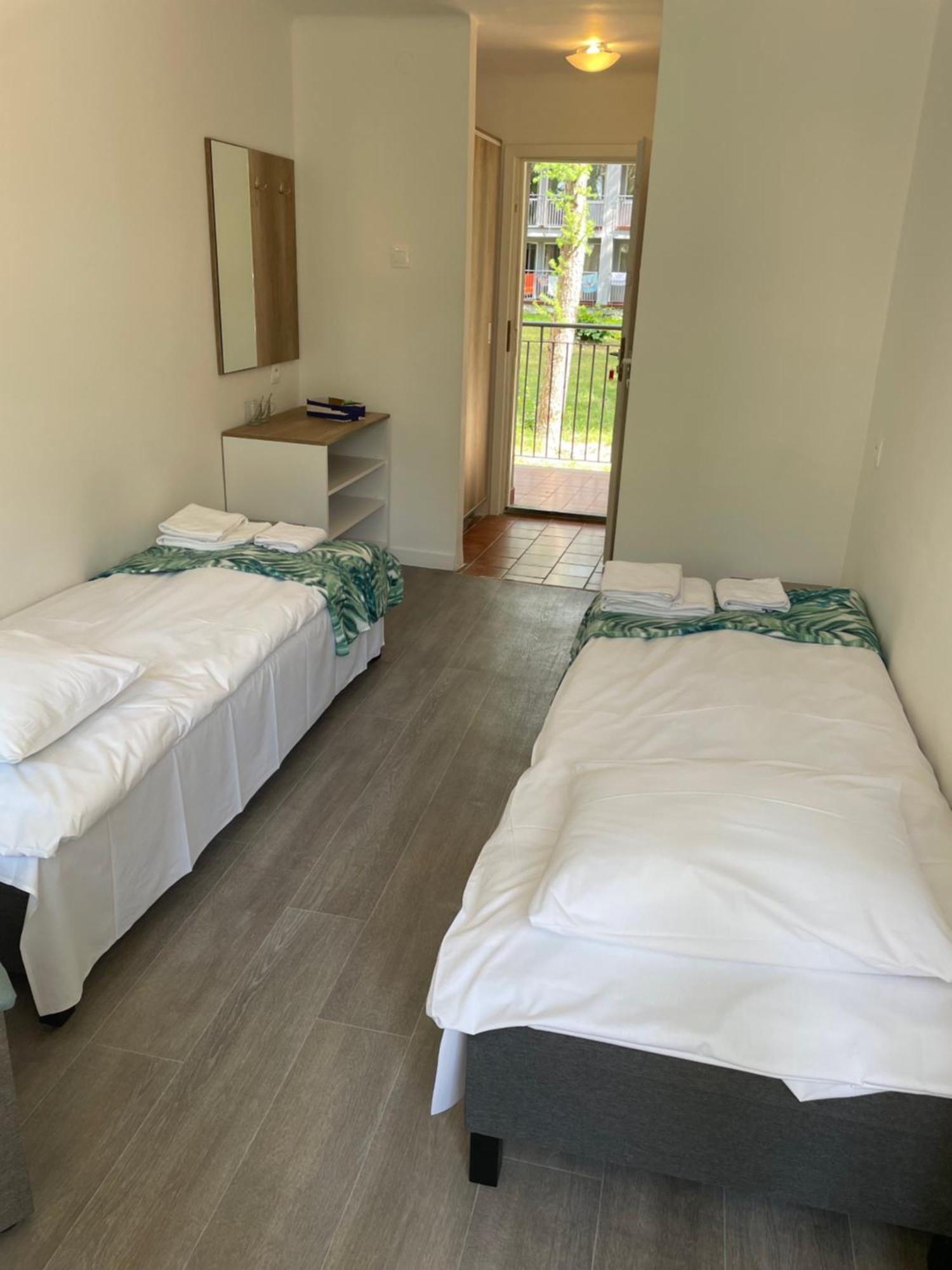 Domki Osrodek Wypoczynkowy Neptun Hotel Darlowo Luaran gambar