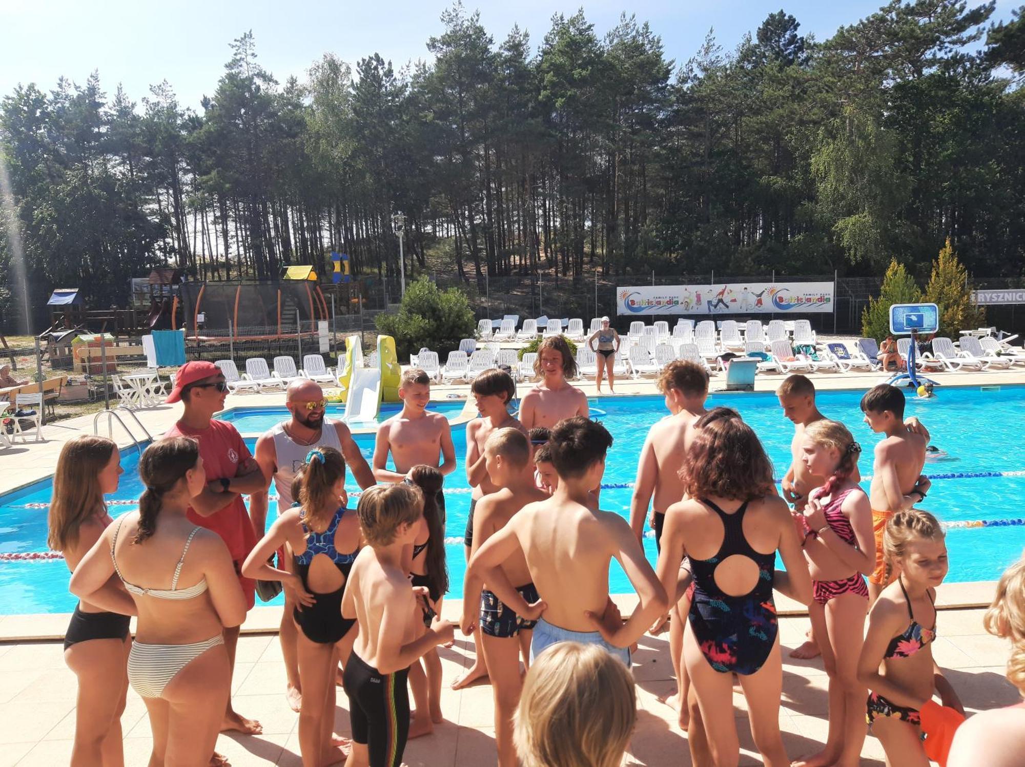 Domki Osrodek Wypoczynkowy Neptun Hotel Darlowo Luaran gambar